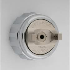 DeVilbiss DV803297 AUTOMOTIVE REFINISHING SRIPRO-100-TS1 AIR CAP & RET RING