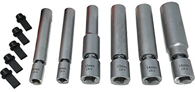 CTA MANUFACTURING CORP CTA7392 $SPARK PLUG & GLOW 6 PC SKT SET CTA MANUFACTURING CORP CTA7392 $SPARK PLUG & GLOW 6 PC SKT SET