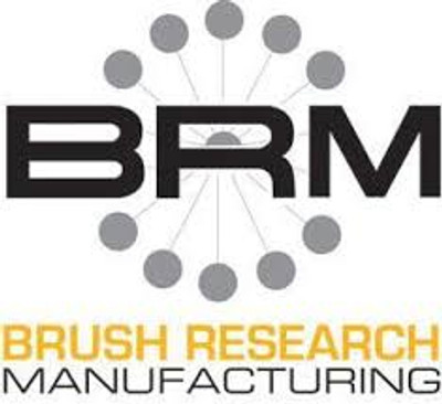 Brush Research BSBNS410 MFG CO INC SOLID END BRUSH BNS-4 .0104 Brush Research BSBNS410 MFG CO INC SOLID END BRUSH BNS-4 .0104