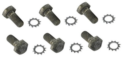MOROSO 38760 7/16 FLEX PLATE BOLTS MOROSO 38760 7/16 FLEX PLATE BOLTS