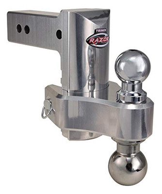 TRIMAX TRZ6ALHD 6 ADJUSTABLE HEAVY DUTY HITCH TRIMAX TRZ6ALHD 6 ADJUSTABLE HEAVY DUTY HITCH