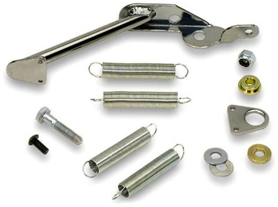 MOROSO 64923 THROTTLE RTN SPRG KIT DOM MOROSO 64923 THROTTLE RTN SPRG KIT DOM