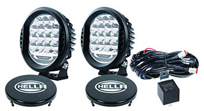 HELLA 358117171 HELLA VF 500 LED DRIVING KIT HELLA 358117171 HELLA VF 500 LED DRIVING KIT