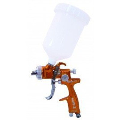 Astro Pneumatic ASTEVOT14 Astro EuroPro Forged LVLP Spray Gun with 1.4mm Nozzle and Plastic Cup Astro Pneumatic ASTEVOT14 Astro EuroPro Forged LVLP Spray Gun with 1.4mm Nozzle and Plastic Cup