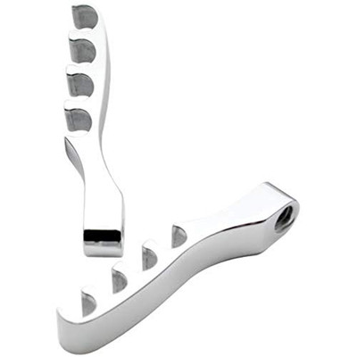 BILLET SPEC 69604 PLUG 4 WIRE SEP HEAD MNT POL (PAIR)