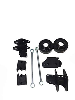 ZONE OFFROAD ZOND2208 2012 DODGE 1500 2IN REAR BOX KIT 5