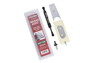 DEE ZEE 43102 TGATE ASIST SILV/SIER 07+ DEE ZEE 43102 TGATE ASIST SILV/SIER 07+