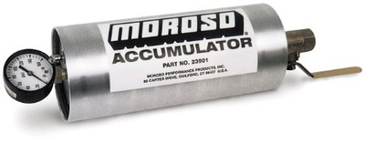 MOROSO 23901 1.5 QUART ACCUMULATOR MOROSO 23901 1.5 QUART ACCUMULATOR