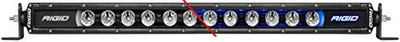 RIGID IND 230603 RADIANCE PLUS SR-SRS RGB 30 IN RIGID IND 230603 RADIANCE PLUS SR-SRS RGB 30 IN