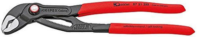 Grip On KNP8721250 10" Quick Set Cobra Pliers