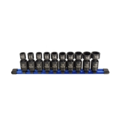 10 3/8IN Nano Pinless Unvrsl Impact Skt Metric 10 3/8IN Nano Pinless Unvrsl Impact Skt Metric