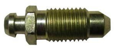 S.U.R. and R Auto Parts SRRBB11 7/16"-20NF BLEEDER SCREW(PK/5) (SRR-BB11)