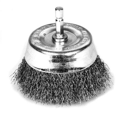 WILMAR WLMW1214C Performance Tool W1214C Coarse Wire Brush WILMAR WLMW1214C Performance Tool W1214C Coarse Wire Brush