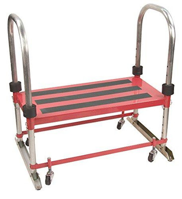 Steck STC20350 Manufacturing 20350 Pro-Step Adjustable Work Stand Steck STC20350 Manufacturing 20350 Pro-Step Adjustable Work Stand