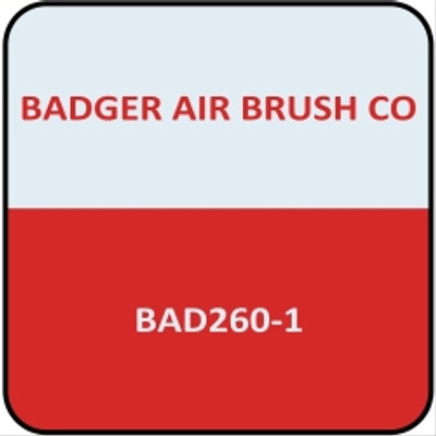 Badger Air Brush BAD260-1 Gun Abrasive