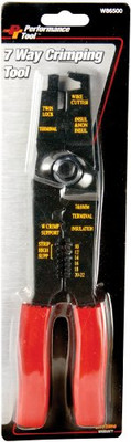 WILMAR WLMW86500 Performance Tool Crimping Tool WILMAR WLMW86500 Performance Tool Crimping Tool