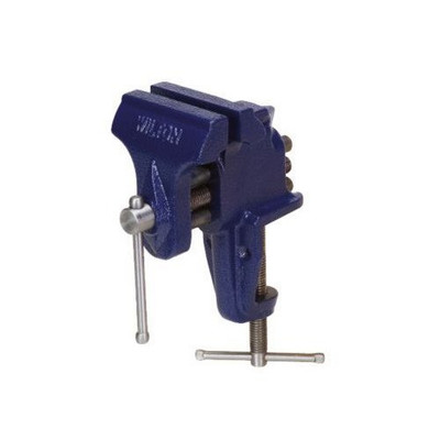 Wilton WIL33150 150, Bench Vise - Clamp-On Base, 3 Jaw Width, 2-1/2" Maximum Jaw Opening Wilton WIL33150 150, Bench Vise - Clamp-On Base, 3 Jaw Width, 2-1/2" Maximum Jaw Opening