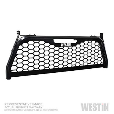 WESTIN 5781085 HLR TRUCK RACK 1500 19 BLK WESTIN 5781085 HLR TRUCK RACK 1500 19 BLK
