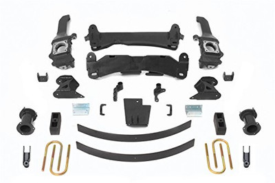 FABTECH K7047 LIFT KIT SUSPENSION