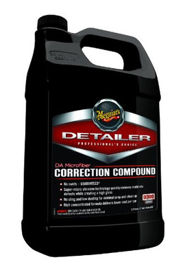 Meguiars MEGD30001Meguiars DA Microfiber Correction Compound - 1 Gallon Meguiars MEGD30001Meguiars DA Microfiber Correction Compound - 1 Gallon