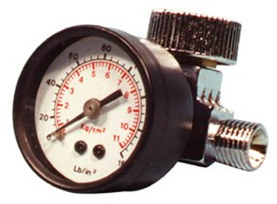 Astro Pneumatic ASTWS11 Astro Air Regulator with Gauge Astro Pneumatic ASTWS11 Astro Air Regulator with Gauge