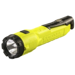 "STREAMLIGHT, INC." STL68780 The Dualie 3AA Magnet, Yellow (No Batt)