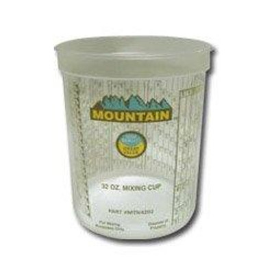 Mothers Wax & Polish MTN4202 Mothers Wax & Polish Mothers Wax & Polish Disposable Quart Mixing Cup ( (100 per case)) Mothers Wax & Polish MTN4202 Mothers Wax & Polish Mothers Wax & Polish Disposable Quart Mixing Cup ( (100 per case))