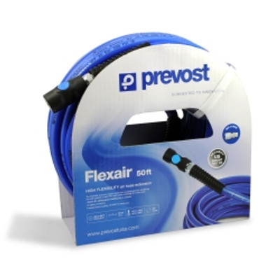 Prevost PRVRSTRISB3850 Flexair Air Hose Assembly - Industrial Profile Prevost PRVRSTRISB3850 Flexair Air Hose Assembly - Industrial Profile
