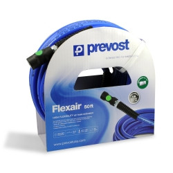 Prevost PRVRSTRESB3850 Flexair Air Hose Assembly - High Flow Profile