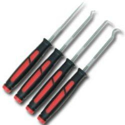 Mayhew MAY60003 Select 60003 4-Piece Mini Dominator Hook & Pick Set Mayhew MAY60003 Select 60003 4-Piece Mini Dominator Hook & Pick Set