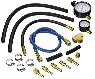 SG Tool Aid SGT33950 33950 2 Gauge Fuel Injection Tester SG Tool Aid SGT33950 33950 2 Gauge Fuel Injection Tester
