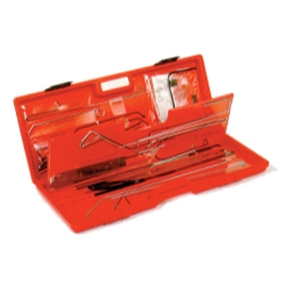 Lock Technology LTI1000 LOCK OUT MASTER KIT Lock Technology LTI1000 LOCK OUT MASTER KIT