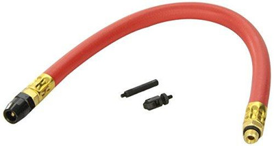 Amflo AMF112 112 12" Replacement Hose Assembly for 100 Series Tire Inflators Gauge" Amflo AMF112 112 12" Replacement Hose Assembly for 100 Series Tire Inflators Gauge"