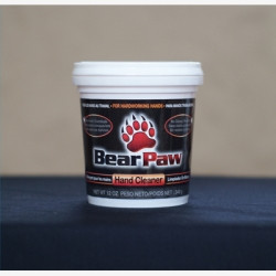 BearPaw BEPBP616 Hand Cleaner, Deep Cleaning, Water Activated, Non-Toxic, Petroleum Free, 12 oz Tub, Case of 6