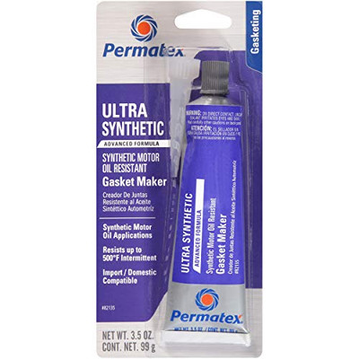 PERMTX-LOCKT 82135 PERMATEX ULTRA SYNTHETI PERMTX-LOCKT 82135 PERMATEX ULTRA SYNTHETI