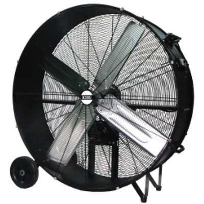 K Tool International KTI77742 Drum Fan 42" Belt Drive K Tool International KTI77742 Drum Fan 42" Belt Drive