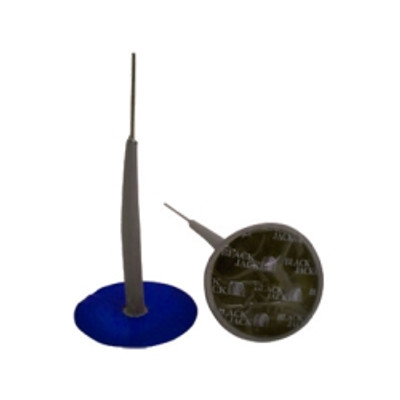 Black Jack Tire Repair BLJCU-206-40 Black Jack Tire Repair (BLJCU20640) Patch Plug Combo 1/4" Stem (Dipped Style) Black Jack Tire Repair BLJCU-206-40 Black Jack Tire Repair (BLJCU20640) Patch Plug Combo 1/4" Stem (Dipped Style)