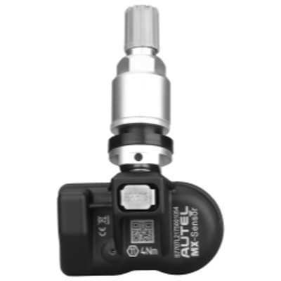 Autel AUL1-SENSORM MX-Sensor 1-Sensor Press-in Metal Valve Stem Autel AUL1-SENSORM MX-Sensor 1-Sensor Press-in Metal Valve Stem