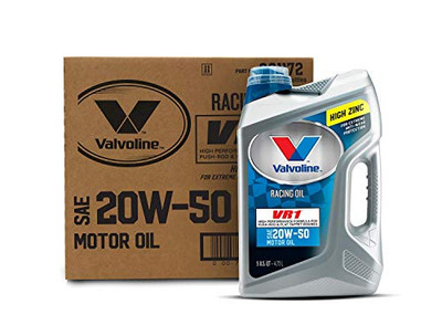 VALVOLINE 881172 VAL EZ POUR RCING 20W50 5QT BOTTLE VALVOLINE 881172 VAL EZ POUR RCING 20W50 5QT BOTTLE