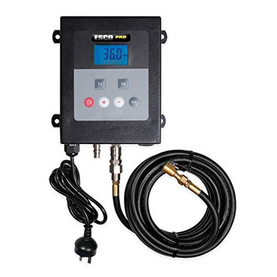 ESCO ESC10964 Digital Wall Mounted Tire Inflator