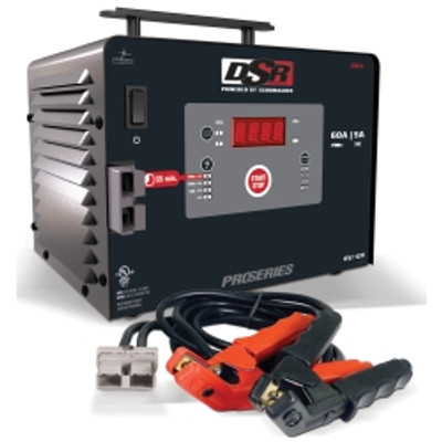 60 AMP Fast Charger 60 AMP Fast Charger
