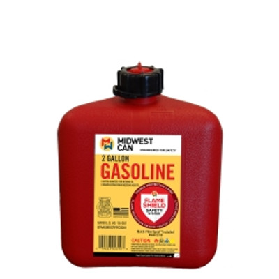 2 Gallon FMD Gas Can 2 Gallon FMD Gas Can