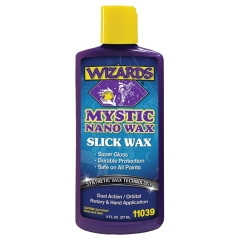 Wizards Mystic Nano Wax, 8 oz PK 12