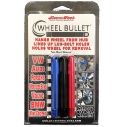 Access Tool AETWB3 Wheel Bullet 3 PK