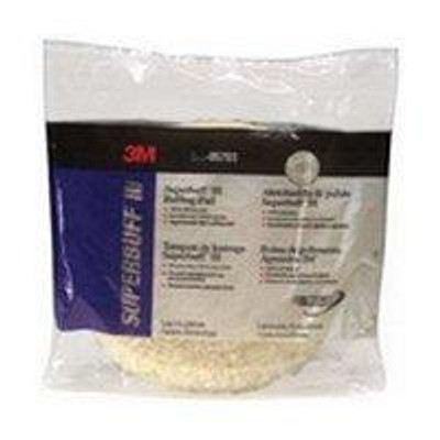 3M MMM5703 Superbuff Buffing Pad (05703) – For Boats, Cars, Trucks and RVs – Double-Sided – 9 Inches 3M MMM5703 Superbuff Buffing Pad (05703) – For Boats, Cars, Trucks and RVs – Double-Sided – 9 Inches