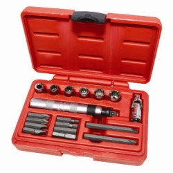 18PC 3/8 Drive Impact Driver Set