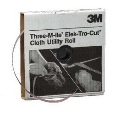 3M MMM5002 Utility Cloth Roll - Aluminum Oxide, 320 Grit, 1 W X 50 Yd - Lot of 5 3M MMM5002 Utility Cloth Roll - Aluminum Oxide, 320 Grit, 1 W X 50 Yd - Lot of 5