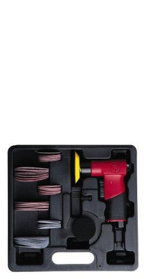 Chicago Pneumatic CPT7200S CP7200S Mini Random Orbital Sander Kit