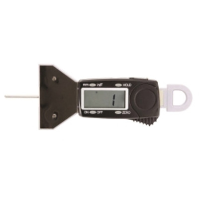Digital tire tread depth gauge Digital tire tread depth gauge