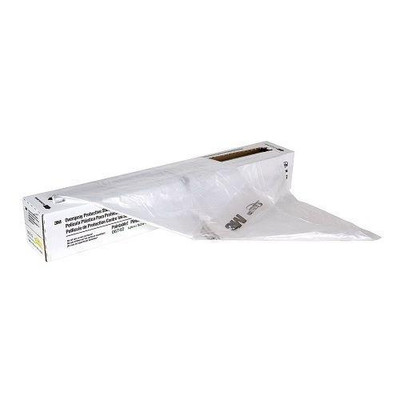 3M MMM6742 OVERSPRAY PROTECTIVE SHEETING 20X250" (BUMPER REP)